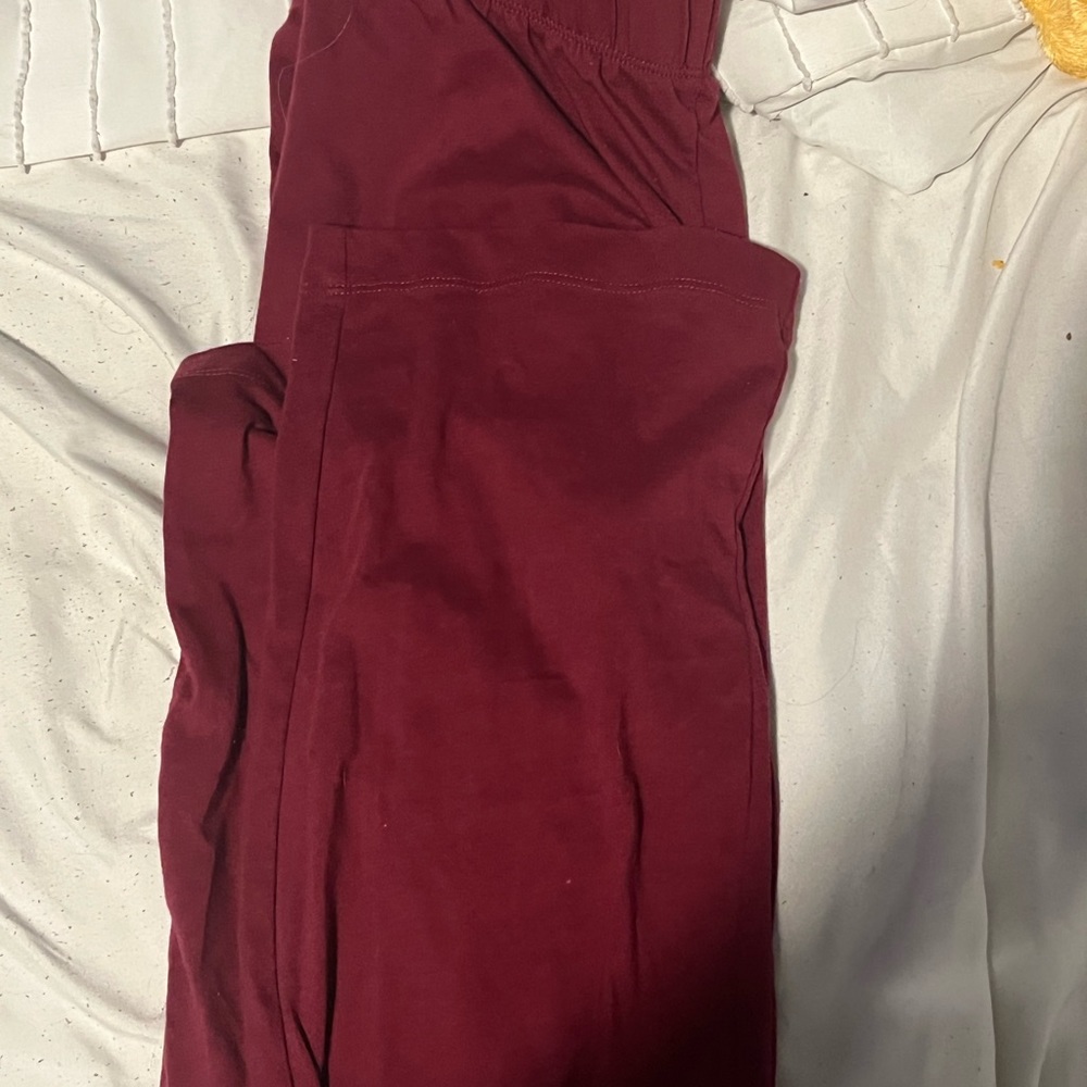 chaps women’s pj set
